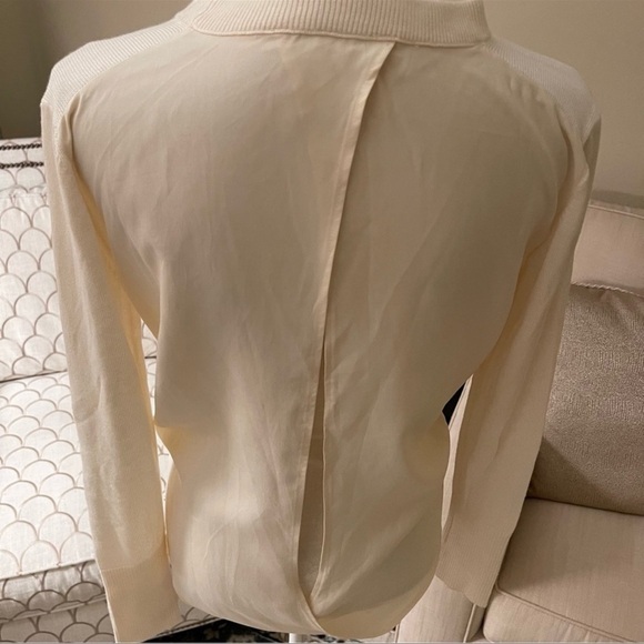 Lululemon Still At Ease Open Back Sweater NWT - Picture 10 of 16